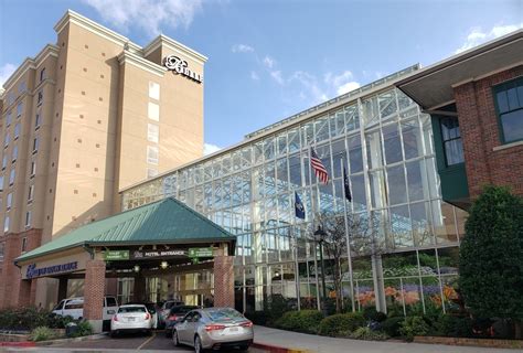 belle of baton rouge casino hotel review